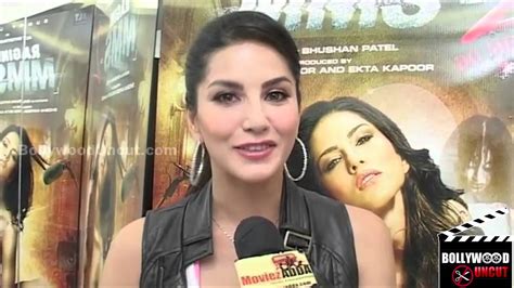 Sunny Leone Wants Salman Aamir Shahrukh YouTube