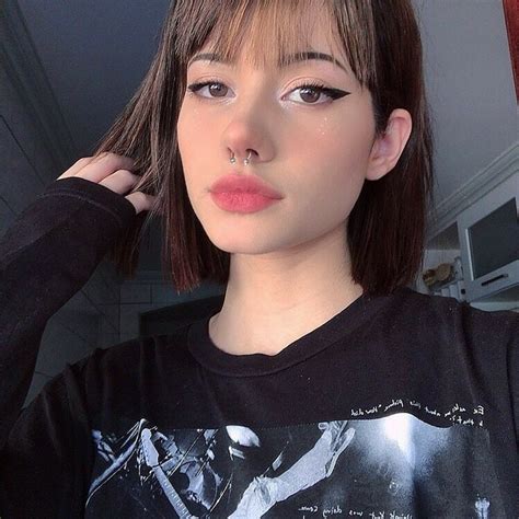 Pinterest ⋆𝒶𝒾𝓁𝒶⋆ Short Hair Styles Pretty Hairstyles Cool Hairstyles
