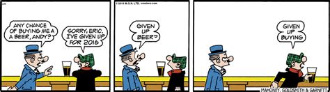 Andy Capp For Feb 08 2016 By Reg Smythe Creators Syndicate