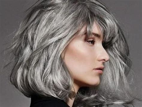 27 soins cheveux pointes seches. Coiffures Cheveux Blancs Plus De 60 Ans : Tout Savoir Sur Les Cheveux Blancs Colores Ou Non ...