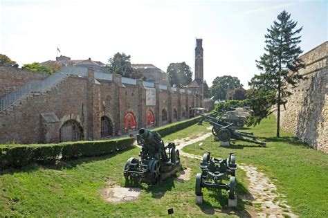 Belgrade Fortress Visit Kalemegdan Castle