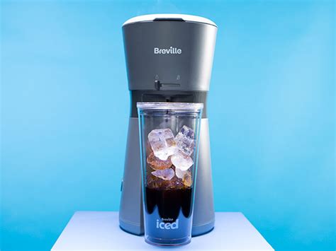 Bandm Launch New Iced Coffee Machine Good Homes Magazine Goodhomes