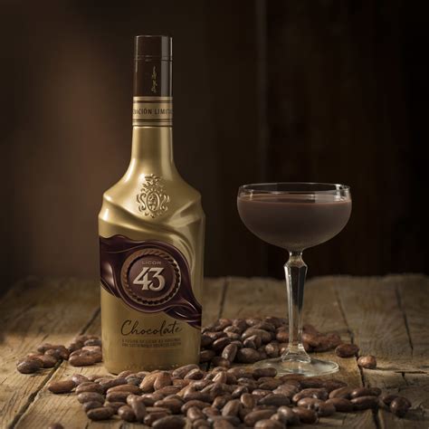 Zamora Company Usa Introduces Licor 43 Chocolate In The Us