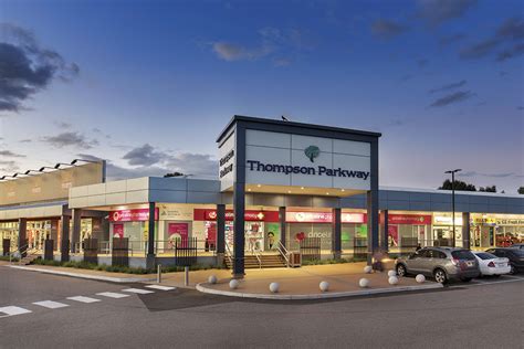 Parkway shopping centre is in the heart of coulby newham and has a fantastic range of stores from top name shops to independent stores and services. Thompson Parkway Shopping Centre - Shopping mall | Corner Thompsons Road and, S Gippsland Hwy ...