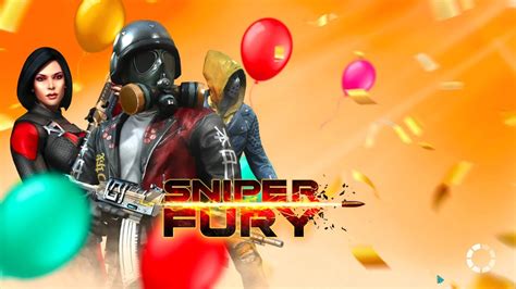 Sniper Fury Offline Sniper Fury Full Gameplay Youtube