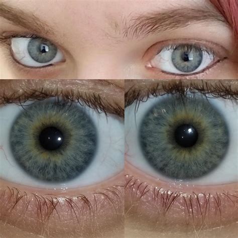 Grau Grüne Augen Grau Grüne Augen Oder Grau Braun Augenfarbe