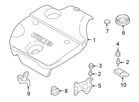 2003 vw jetta engine diagram *free* 2003 vw jetta engine diagram free pdf file for you to your epc with the following steps. 2003 Volkswagen Jetta TDI Sedan 1.9L DIESEL M/T Engine ...