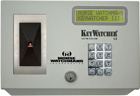 Keywatcher Illuminated Morse Canada