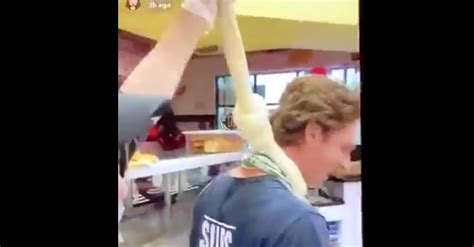 Jimmy Johns Workers Film Themselves Hanging Employee With Bread Noose