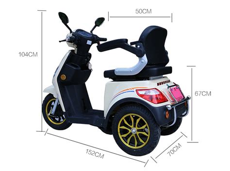 Wholesale Elderly 3 Wheel Electric Tricycles Motorcycle Buy Chinese