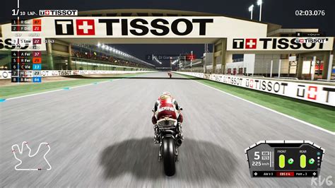 Motogp 21 Tissot Grand Prix Of Doha Moto2 Gameplay Ps5 Uhd