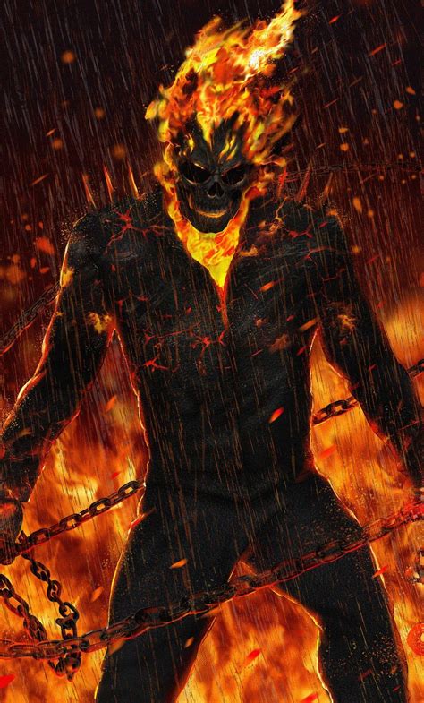 4k Ghost Rider Wallpapers Top Free 4k Ghost Rider Backgrounds 0af