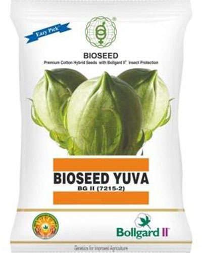 Bioseed Shriram Yuva Bg Ii Cotton Seeds Agrostar