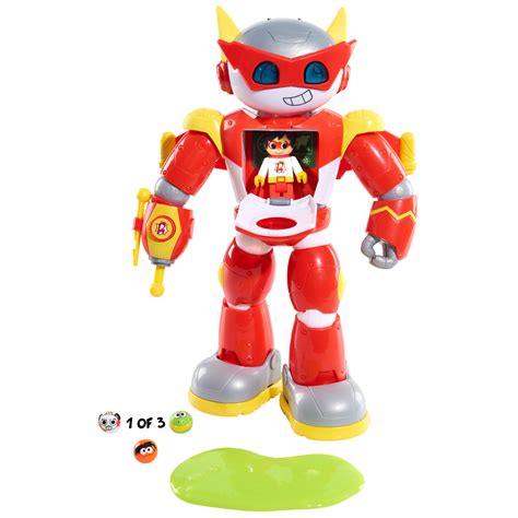 Buy Just Play Ryans World Ultimate Red Titan Kids Toys For Ages 3 Up