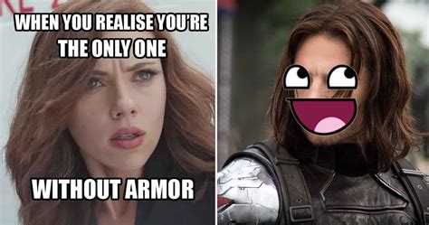 Hilarious Marvel Logic Memes Only True Fans Will Understand
