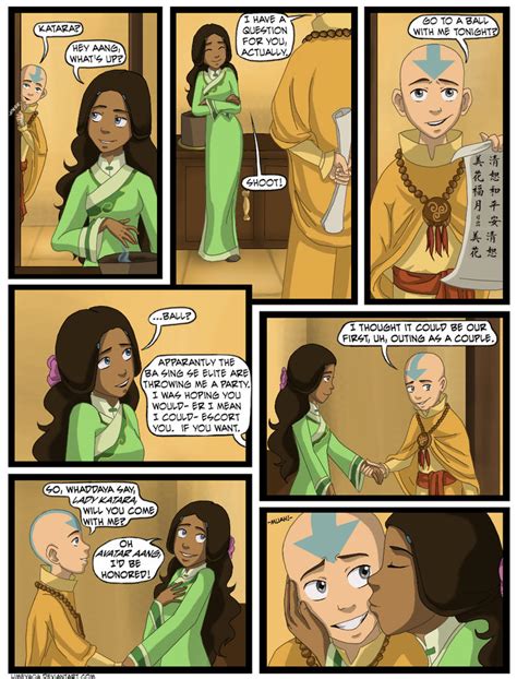 First Date Pg3 By Limey404 On Deviantart