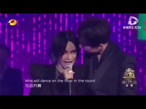 Dimash Final The Homage To Michael Jackson Singer Youtube