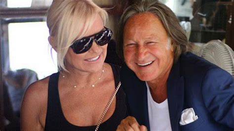 with yolanda foster and mohamed hadid reuniting how does his fiancée feel