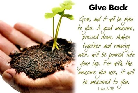 Daily Bible Verse About Generous Giving Bible Time