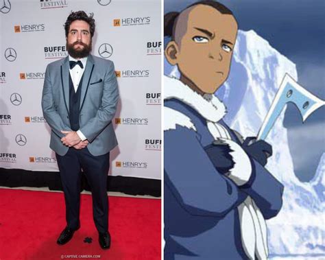 Avatar The Last Airbender Voice Actors Real Names And Photos Briefly