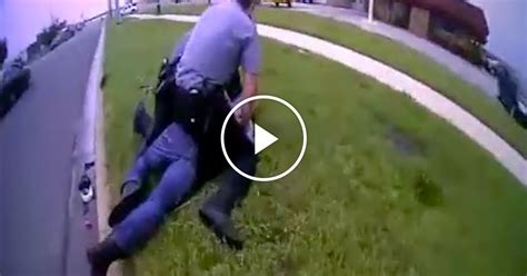 Derrick Scott Tells Police ‘i Cant Breathe In Body Camera Video