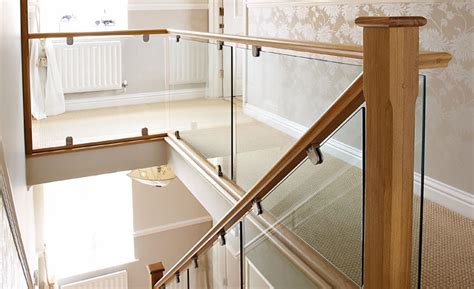 Install draw bolts to make tightening a loose banister easier. Replace Existing Staircase Banister - Carpentry & Joinery ...