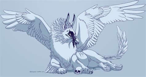 40+ griffin coloring pages for printing and coloring. griffon on Tumblr