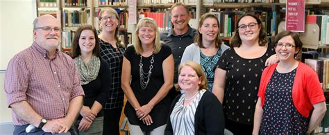 Resnick Library Staff