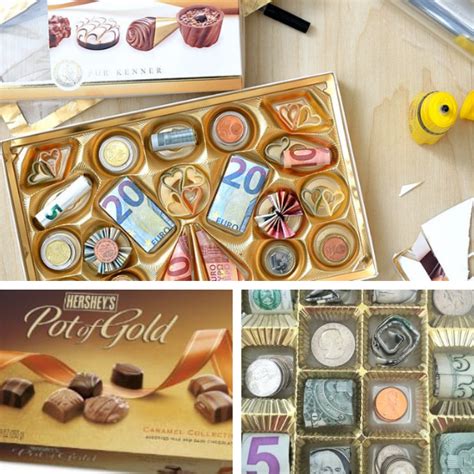 Check spelling or type a new query. Best Gift Idea Money GIfts the chocolate box surprise ...