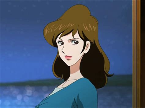 Fujiko Mine Wiki Anime Amino