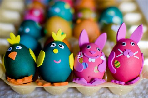22 Easter Egg Decorating Ideas Readers Digest