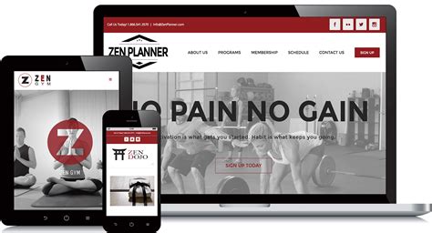 Fitness Business Software and Websites for Gyms, Studios & Schools