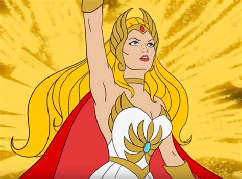 She Ra Remake Coming To Netflix And Its Not Alone—get The Scoop On Tv