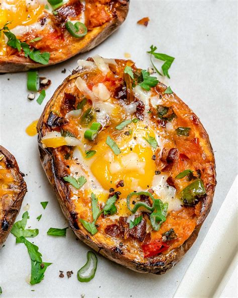 How To Make Baked Stuffed Eggs
