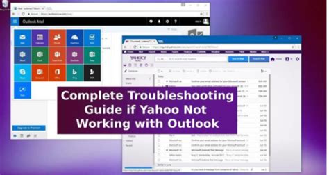 Outlook may not be working because you've encountered a bug that requires an update, or similarly an update may have errored and you need to have it on the left, scroll down to app permissions and select calendar. Complete Troubleshooting Guide if Yahoo Not Working with ...