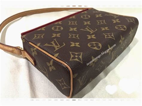 Louis Vuitton Small Handbag Purse