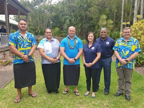 samoa observer samoa attends transnational crime meet