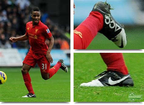 @mancity & @england international @newbalance athlete enquiries: Boot spots from the weekend: Nike GS 2 and Adidas F50 ...