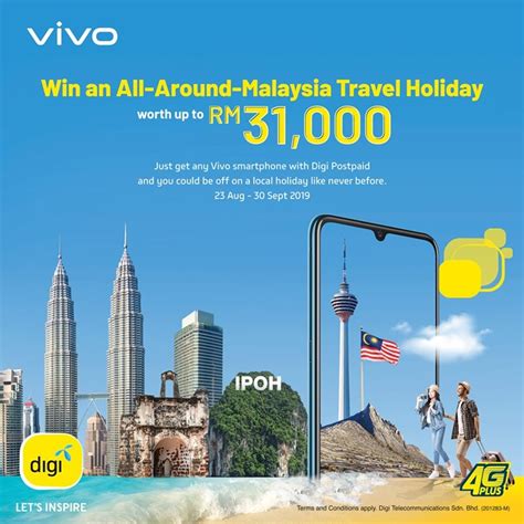 Apart from this, this plan provides a free subscription to all the jio apps. Stand a chance to win a free Malaysia trip with Vivo under ...