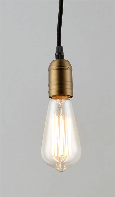 Early Electric 1 Light Pendant Pendant Maxim Lighting