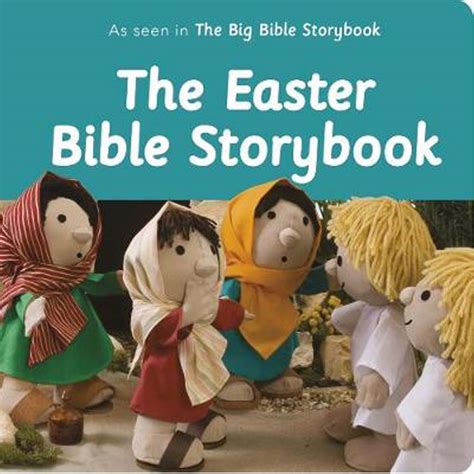 Easter Bible Storybook Lincoln Cathedral