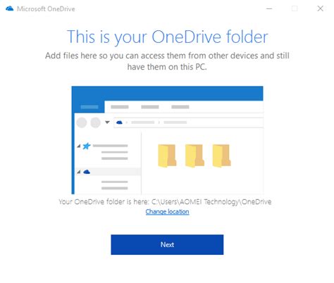 How To Sync Any Local Folders To Onedrive In Windows 1087