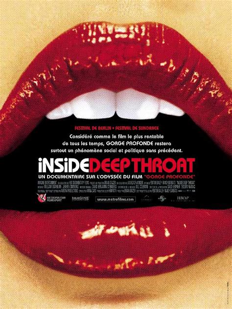 Inside Deep Throat Film 2004 Allociné