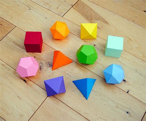 6 Fabulous Diy Origami Crafts Handmade Charlotte Origami Geometric