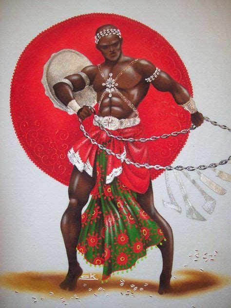 19 Best Orishas Ogun Images Orisha Deities African