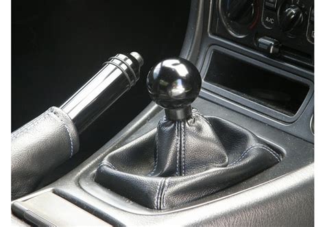 Zoom Aluminum Handbrake Handle For Miata Mx5 Rev9