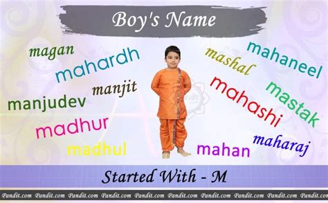 .mohin facinating मोहित mohit attracted मोहल mohal attractive मोहनीश mohnish, mohaneesh lord krishna मोहन mohan lord krishna; Indian Boy Names Starting With M - Page 3 Of 7 - Pandit.com