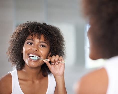 Wait Minutes After Eating Before Brushing Teeth Warns Dental
