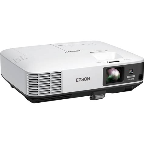 Epson Powerlite 2265u 5500 Lumen Wuxga 3lcd Projector V11h814020