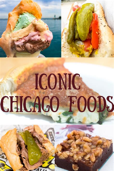 5 Iconic Chicago Foods You Must Try Travel The World